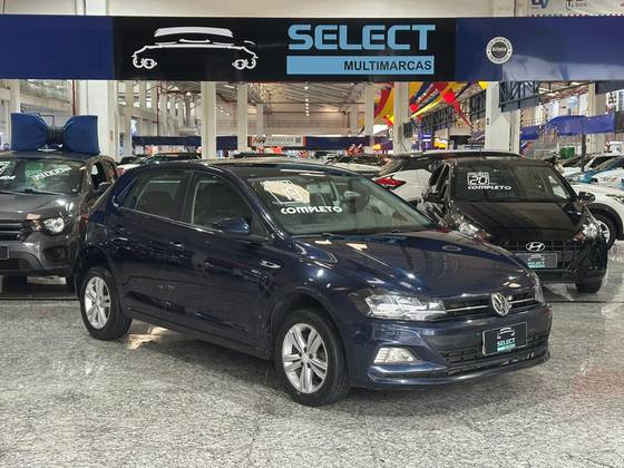 VOLKSWAGEN POLO 1.6 MSI TOTAL FLEX MANUAL